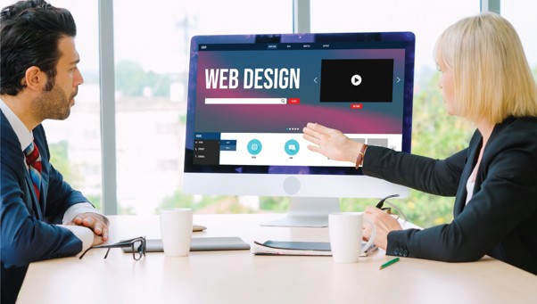 Custom Web Design in Long Beach, CA