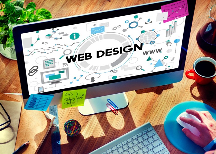 Custom Web Design in Long Beach, CA