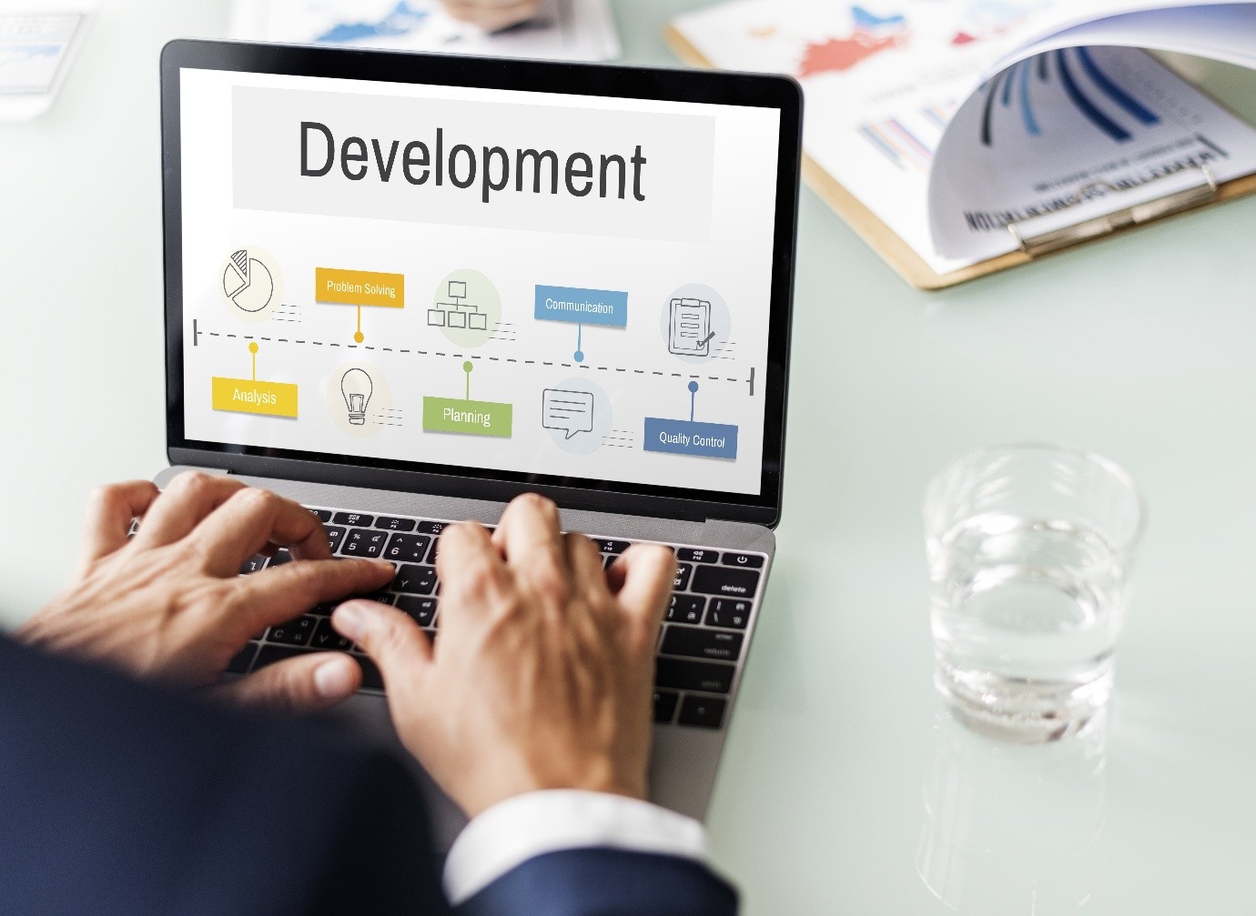 Custom Web Design in Long Beach, CA