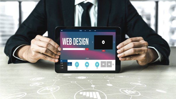 Custom Web Design in Long Beach, CA