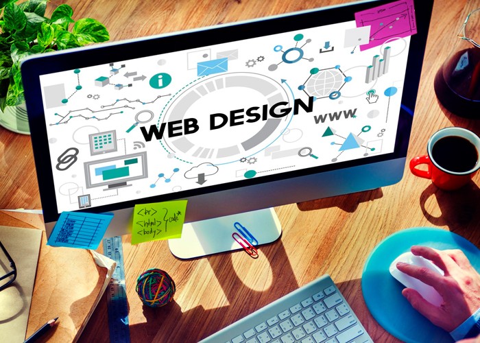 Custom Web Design in Long Beach, CA
